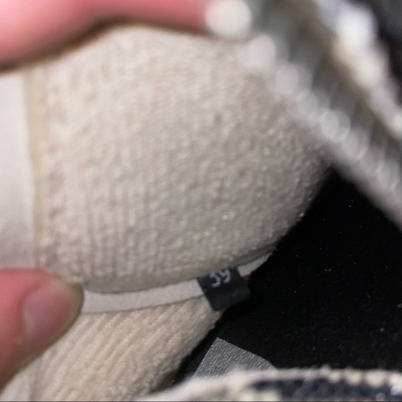 P448 high top skate shoes - Picture 7 of 8